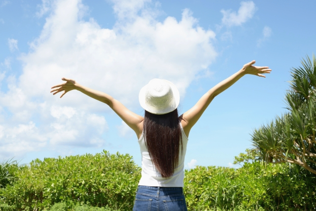 うつ症状の改善